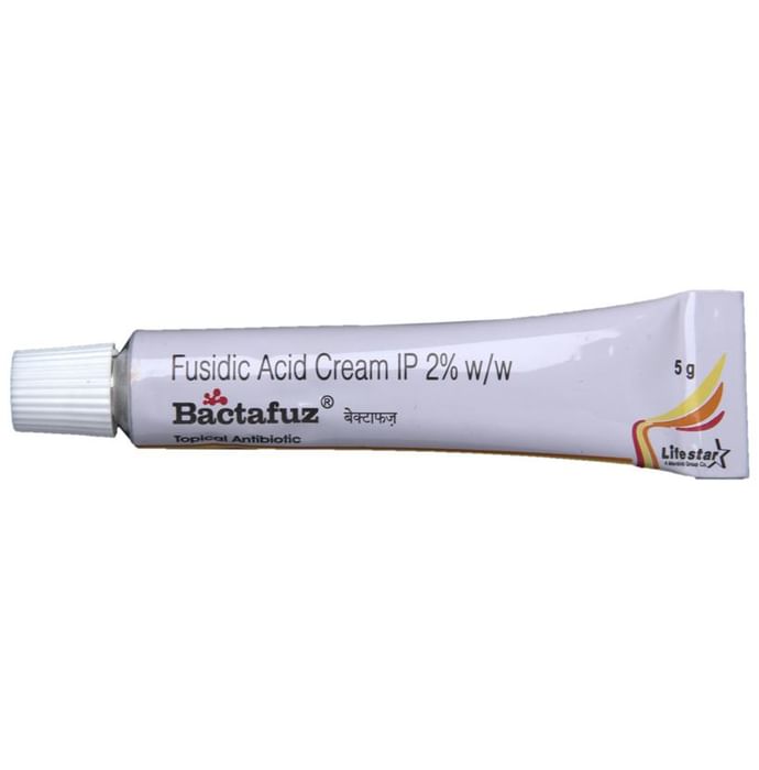 Bactafuz Cream