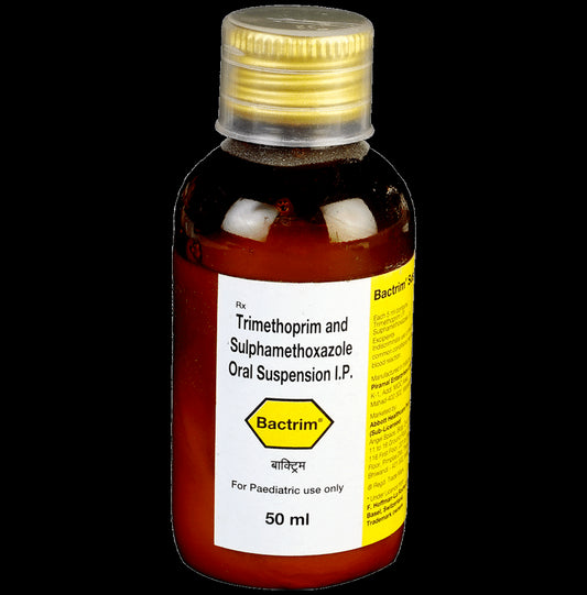 Bactrim Syrup - Classic Derma