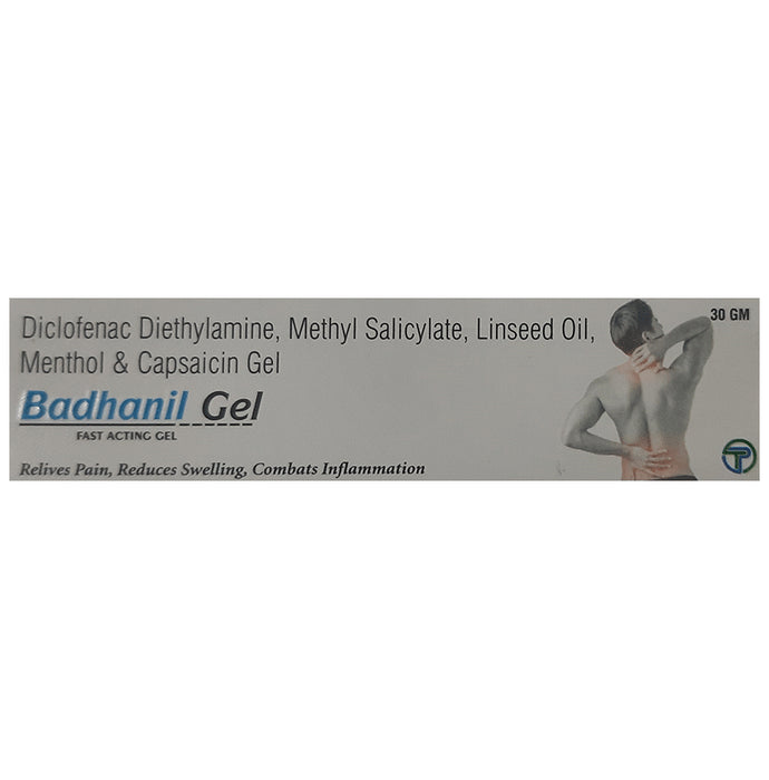 Badhanil Gel - Classic Derma