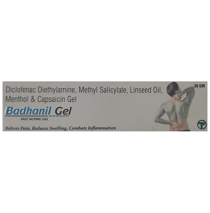 Badhanil Gel - Classic Derma