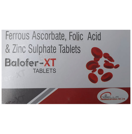 Balofer-XT Tablet - Classic Derma