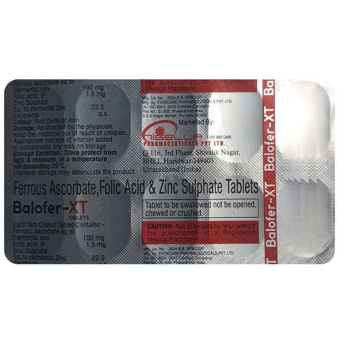 Balofer-XT Tablet