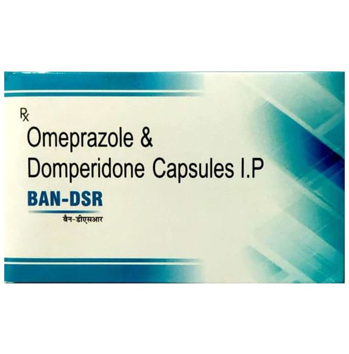 Ban-DSR Capsule - Classic Derma