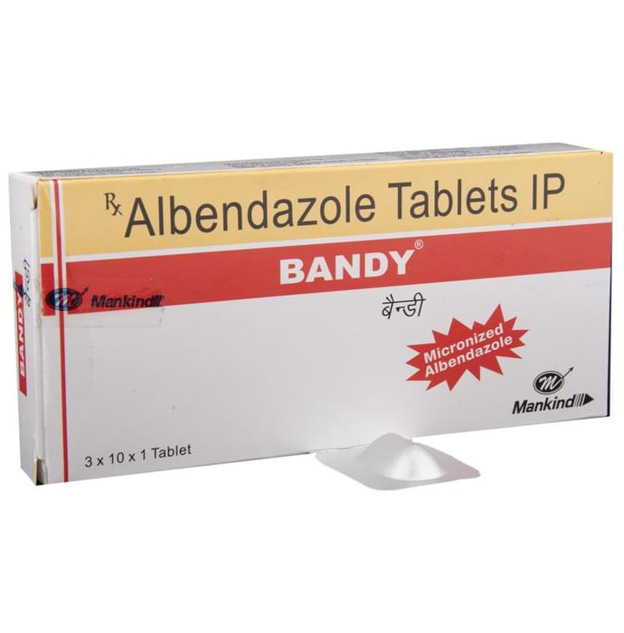 Bandy Chewable Tablet - Classic Derma