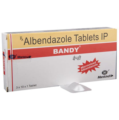 Bandy Chewable Tablet - Classic Derma