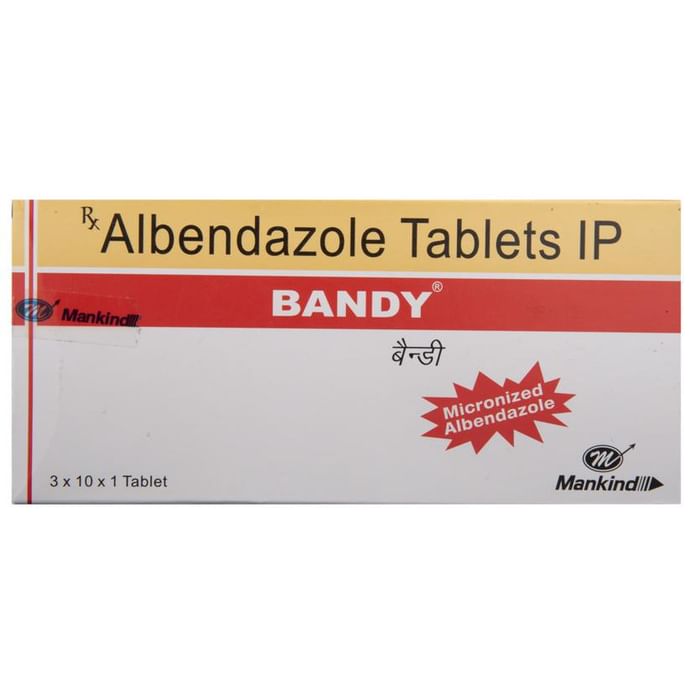 Bandy Chewable Tablet