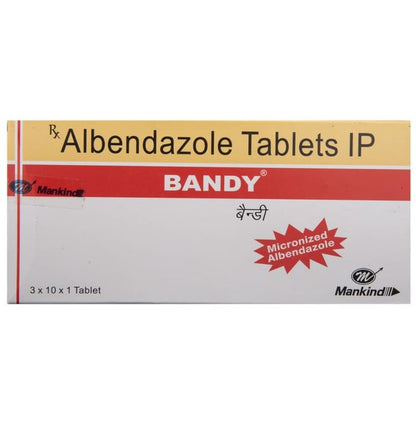 Bandy Chewable Tablet