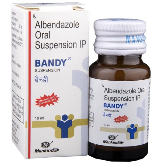 Bandy Suspension - Classic Derma