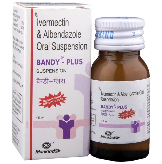 Bandy-Plus Suspension - Classic Derma