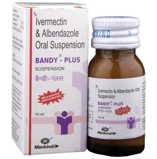 Bandy-Plus Suspension - Classic Derma