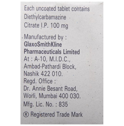 Banocide Forte Tablet