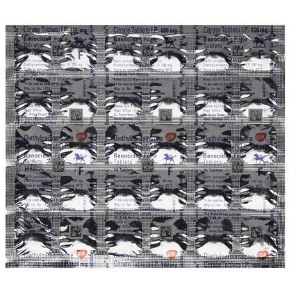 Banocide Forte Tablet