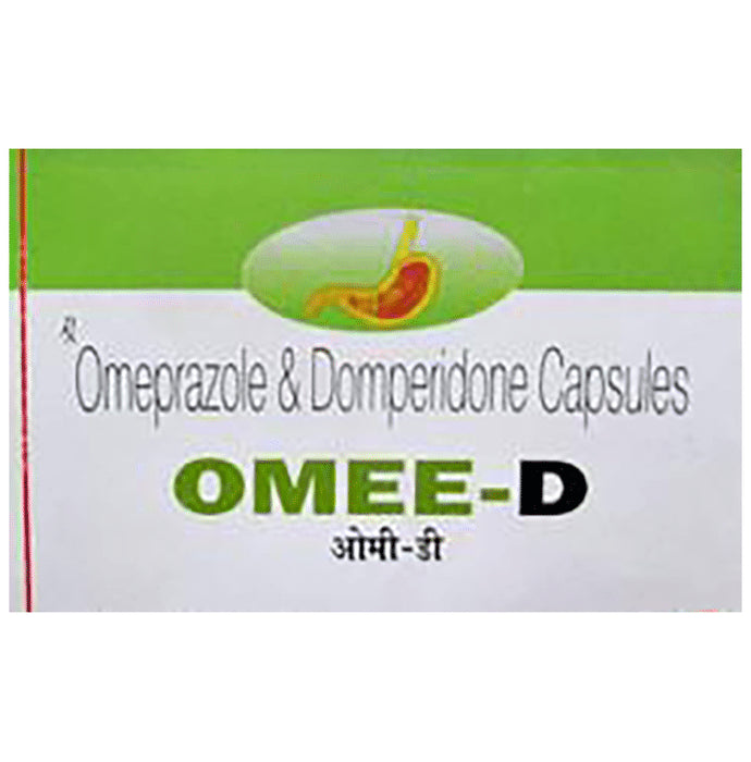Omee-D Capsule - Classic Derma