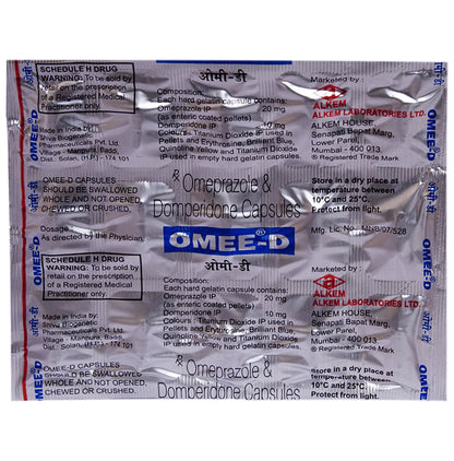 Omee-D Capsule