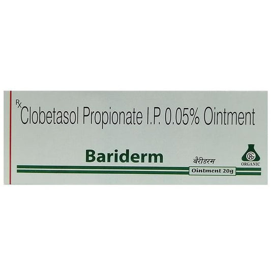 Bariderm Ointment - Classic Derma