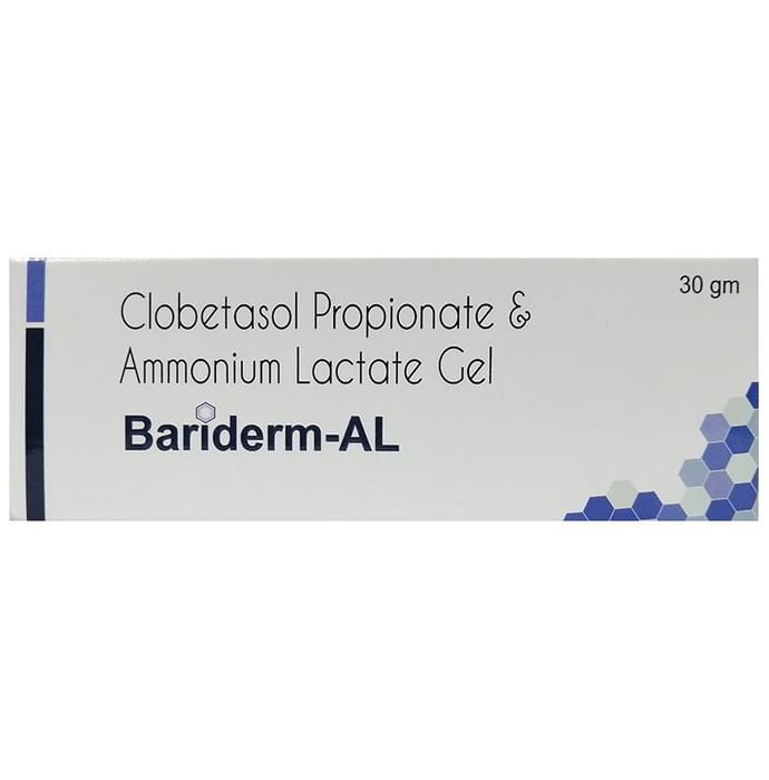 Bariderm-AL Gel - Classic Derma
