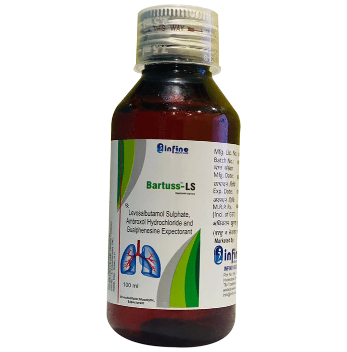 Bartuss-LS Expectorant