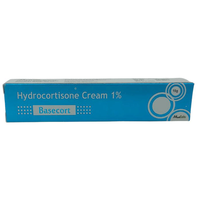 Basecort Cream - Classic Derma