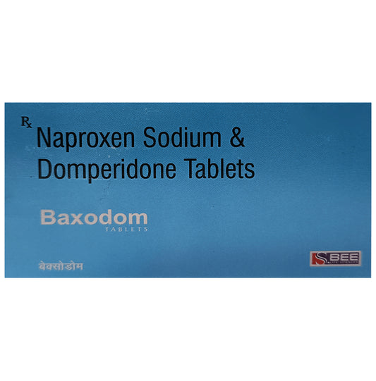 Baxodom Tablet - Classic Derma