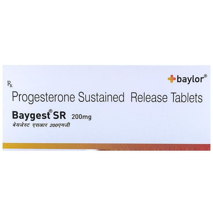Baygest SR 200mg Tablet - Classic Derma