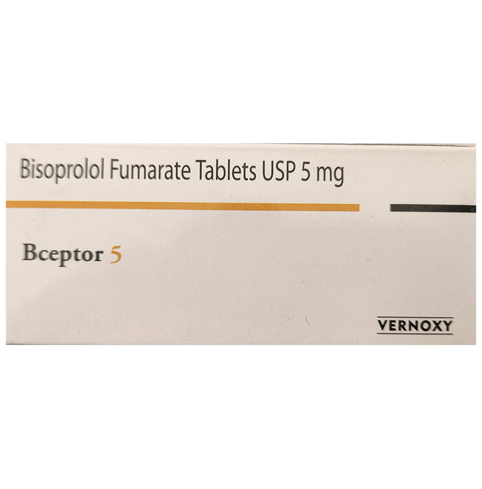 Bceptor 5 Tablet - Classic Derma