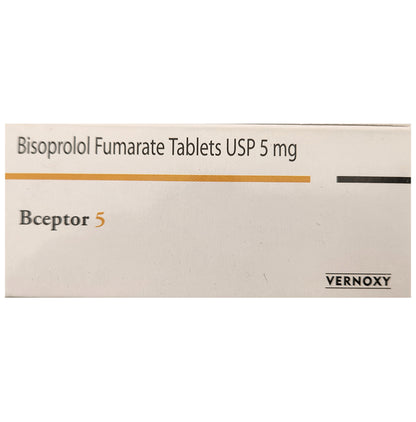 Bceptor 5 Tablet - Classic Derma