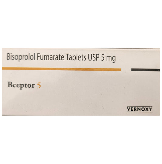 Bceptor 5 Tablet - Classic Derma