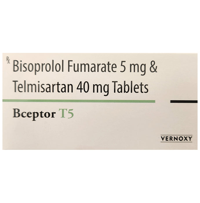 Bceptor T5 Tablet - Classic Derma
