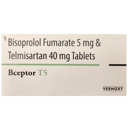 Bceptor T5 Tablet - Classic Derma
