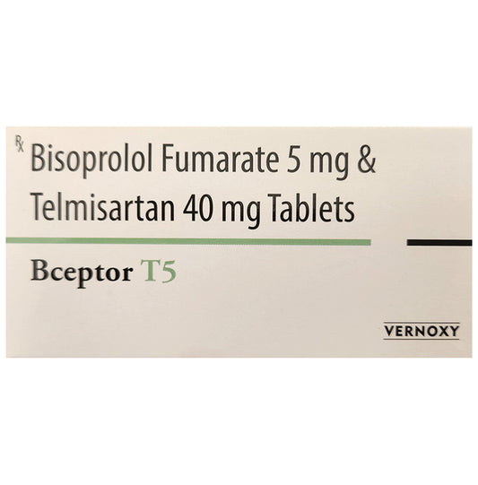 Bceptor T5 Tablet - Classic Derma