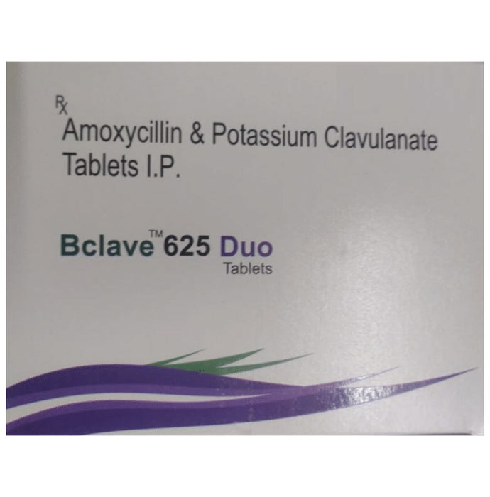 Bclave 625 Duo Tablet - Classic Derma