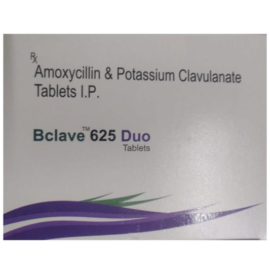 Bclave 625 Duo Tablet - Classic Derma
