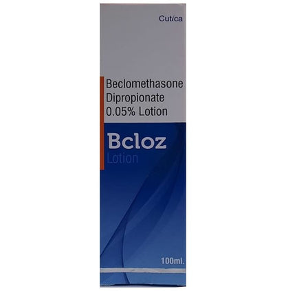 Bcloz Lotion - Classic Derma