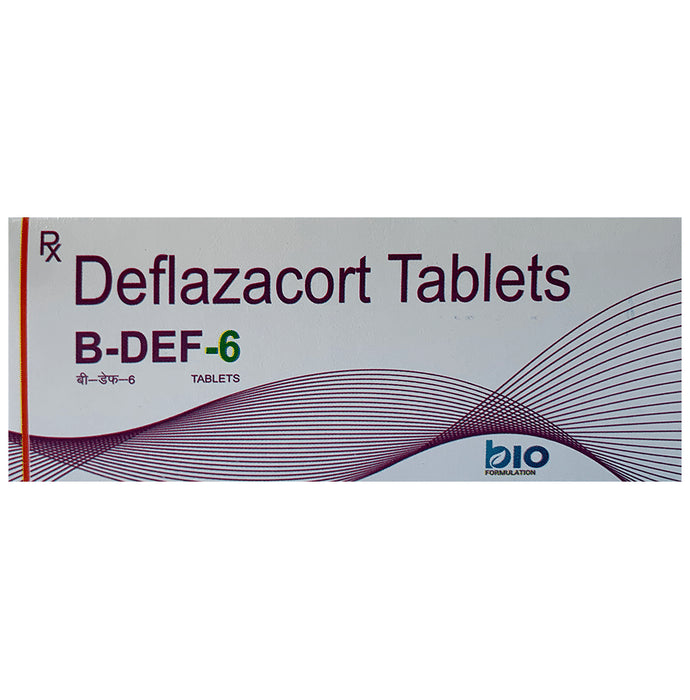 Def Tablets Buy B-Def 6 Tablet Online | Classic Derma – Classic Derma-UAE