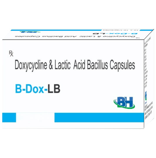 B-Dox-LB Capsule - Classic Derma