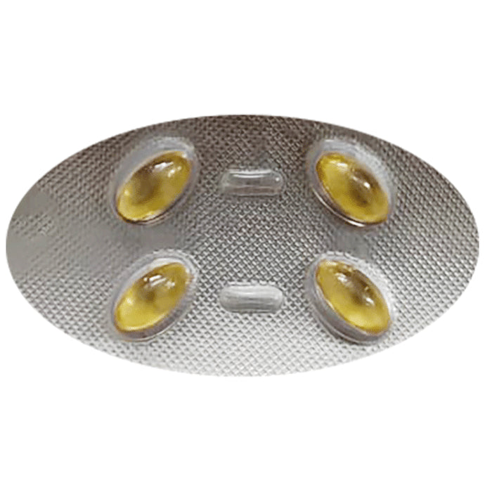 Beam-D3 60K Softgel Capsule