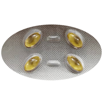 Beam-D3 60K Softgel Capsule