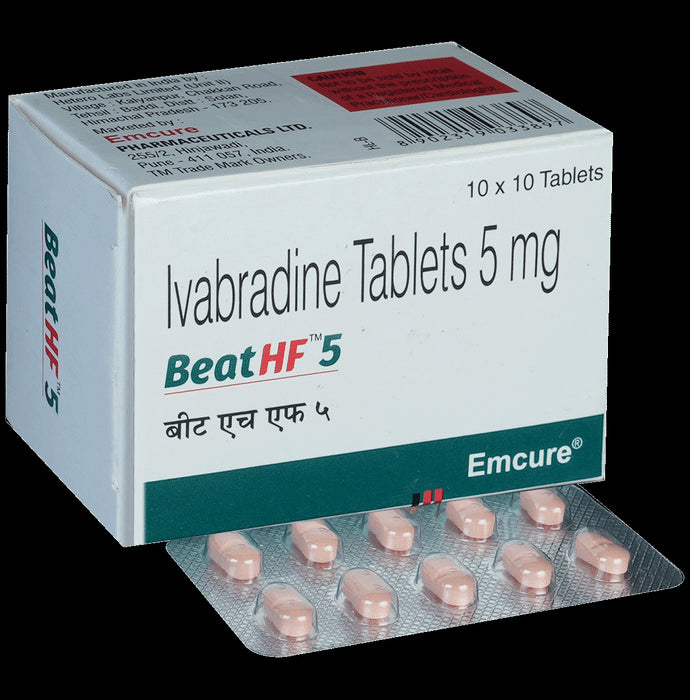 Beat HF 5 Tablet - Classic Derma