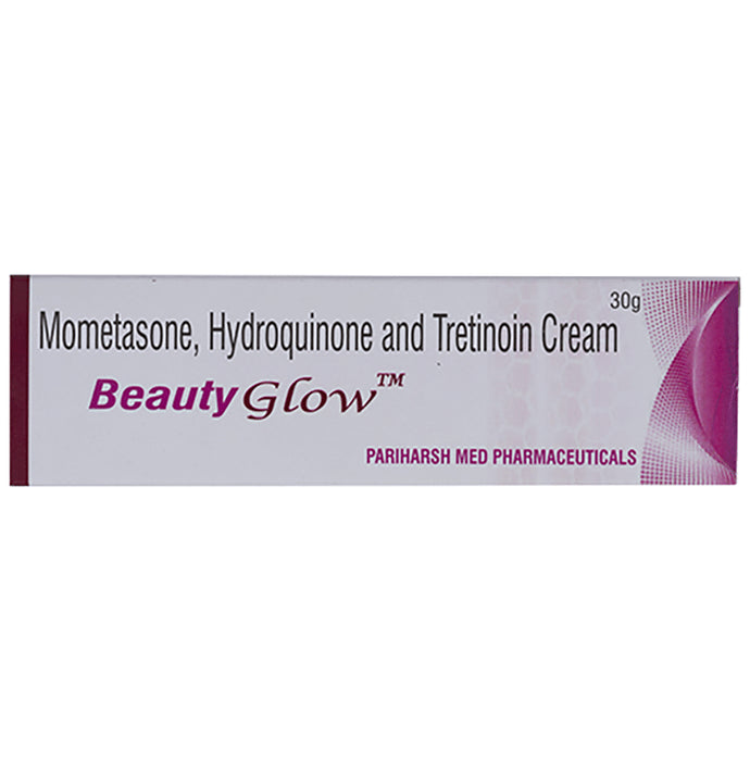 Beauty Glow Cream - Classic Derma