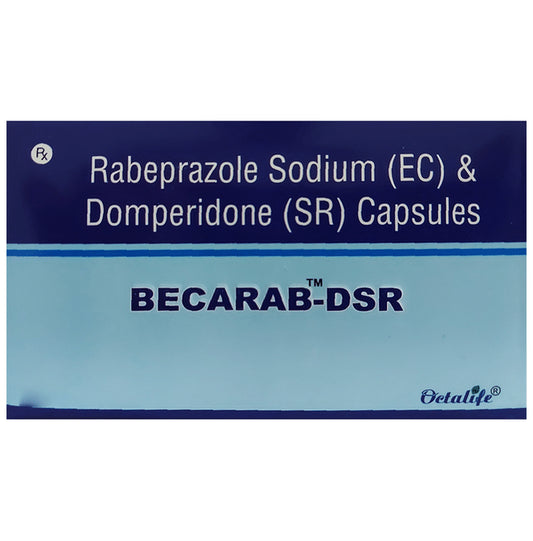 Becarab-DSR Capsule - Classic Derma