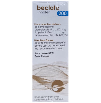 Beclate 200 Inhaler