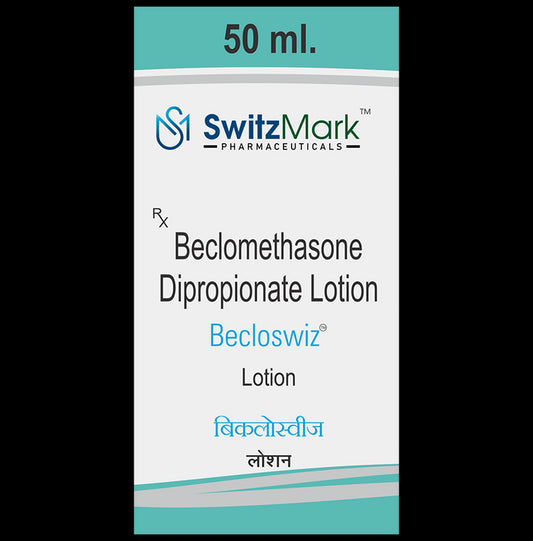 Becloswiz Lotion - Classic Derma