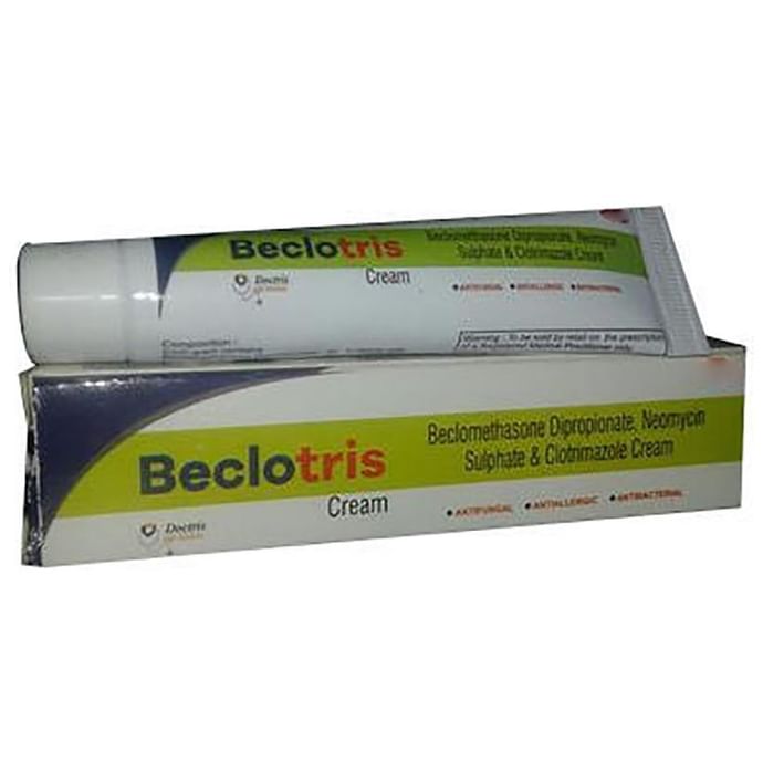 Beclotris Cream - Classic Derma