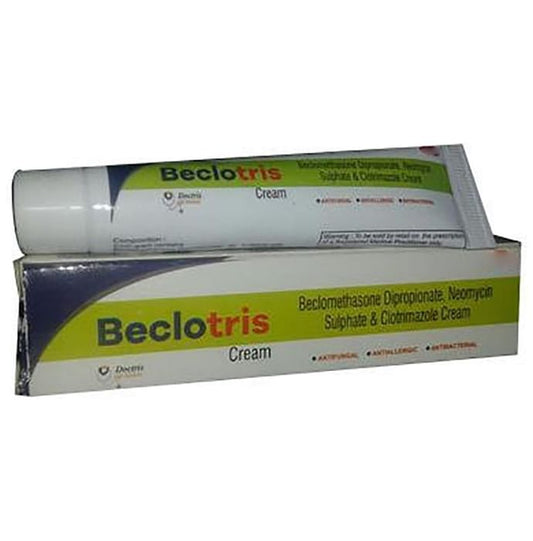 Beclotris Cream - Classic Derma