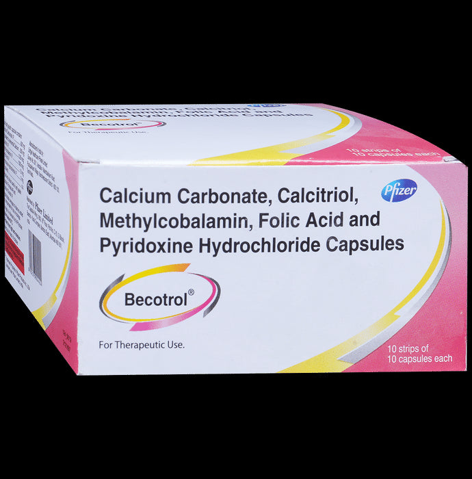 Becotrol Capsule