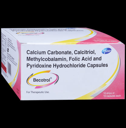 Becotrol Capsule