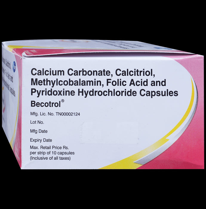 Becotrol Capsule