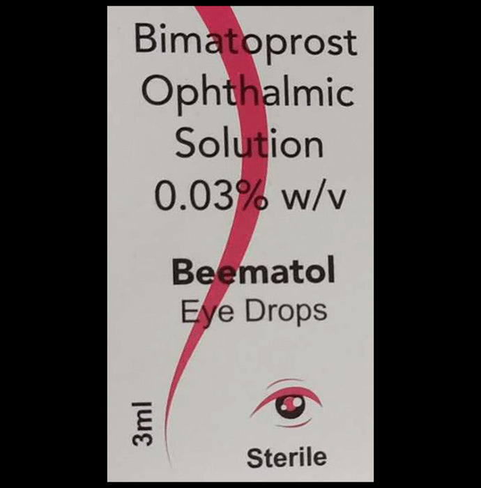 Beematol Eye Drop - Classic Derma