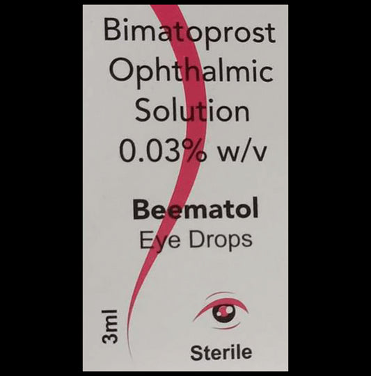Beematol Eye Drop - Classic Derma