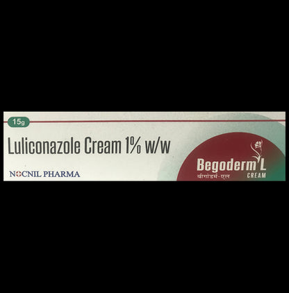 Begoderm L Cream - Classic Derma